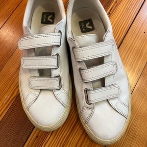 White Veja Recife sneakers, size 38